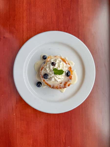 Blueberry Lemon Cake