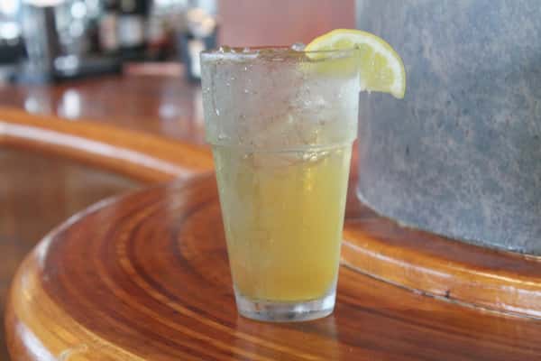 Southern Peach Tea