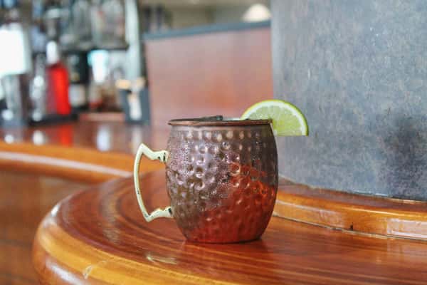 TOPO Mule