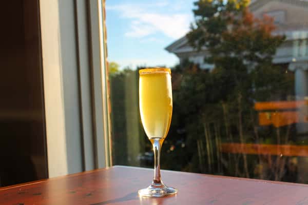 CARAMEL APPLE MIMOSA