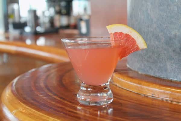 Grapefruit Cosmopolitan