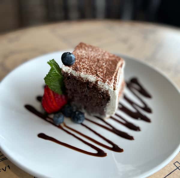 Chocolate Dulce De Leches Cake