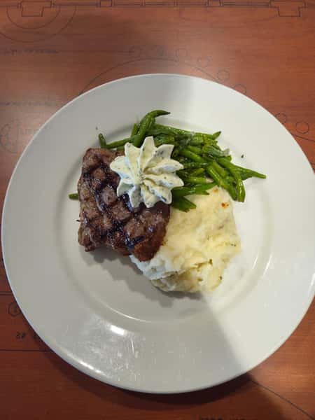 New York Strip Steak