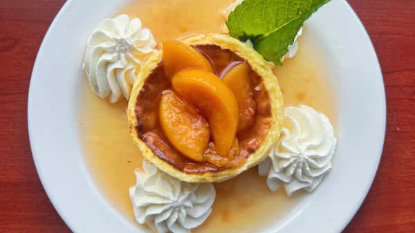 Basque Cheesecake