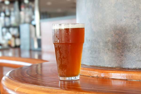 Bees Get Degrees Honey Session Ale