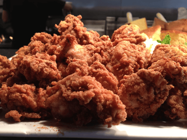 fried chicken