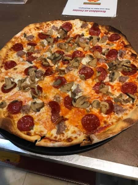 Gallery Fonta's Pizza Pizza Restaurant in Greeley, CO