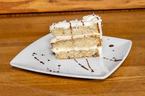 Italian Creme Cake