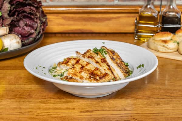 Chicken Alfredo