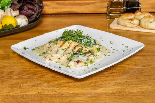 Chicken Albane L