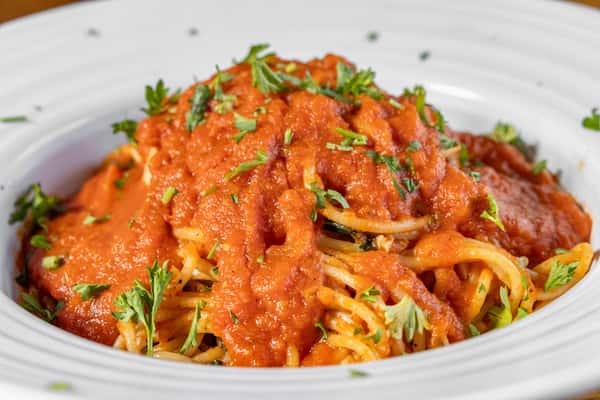 Spaghetti Marinara