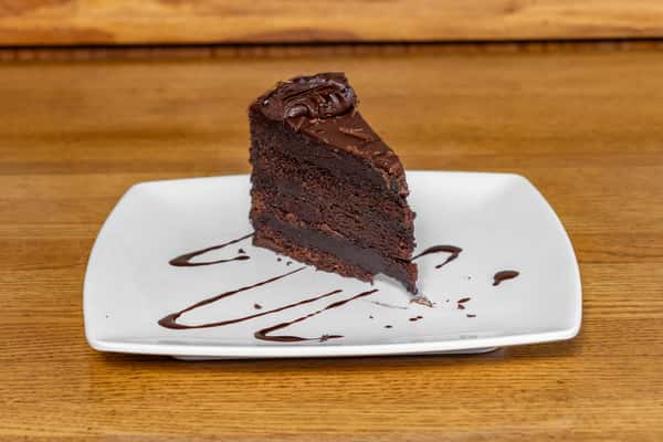 Chocolate Mousse Cake