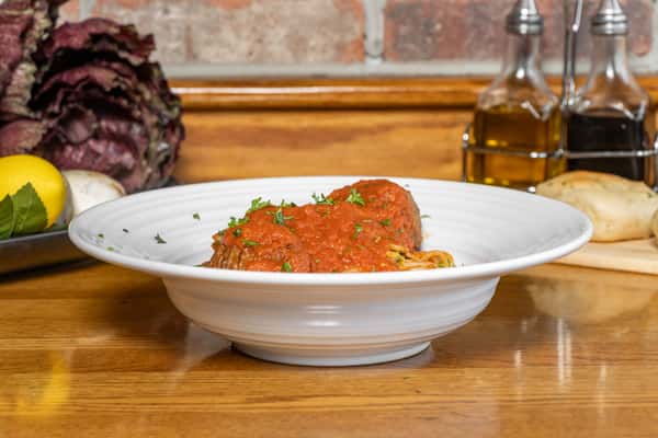 spaghetti and Meatballs