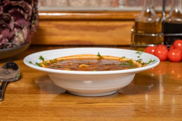 Minestrone Soup