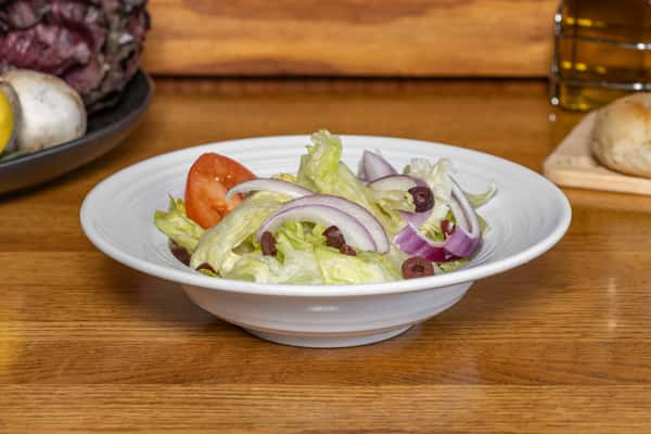 Tossed Salad