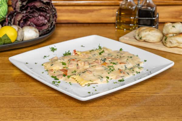 Lobster Ravioli