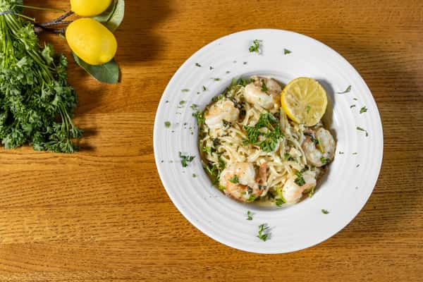 Shrimp Scampi