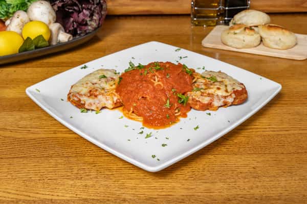 Chicken Parm L