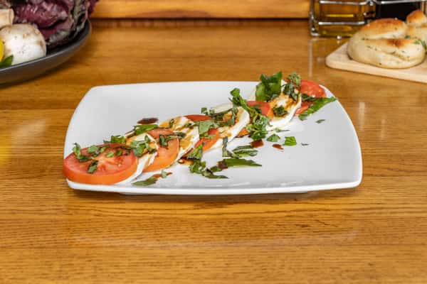 Mozzarella Caprese