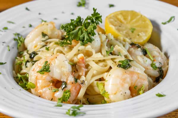 Shrimp Scampi