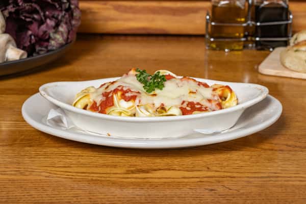 Baked Tortellini L