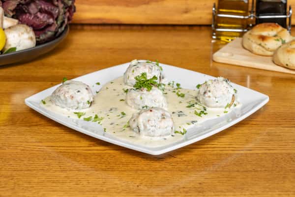 Stuffed Mushrooms
