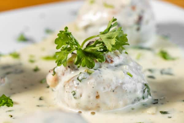 Stuffed Mushrooms