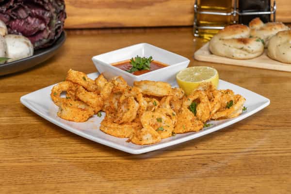 Calamari Fritta