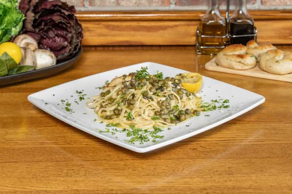 Chicken Piccata