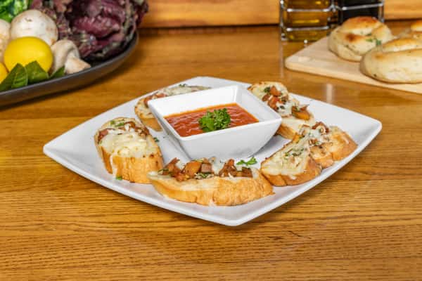 Brushetta