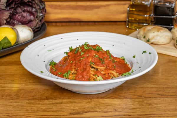 Spaghetti Marinara