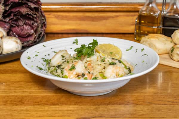 Shrimp Scampi