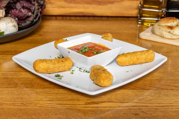 Fried Cheese
