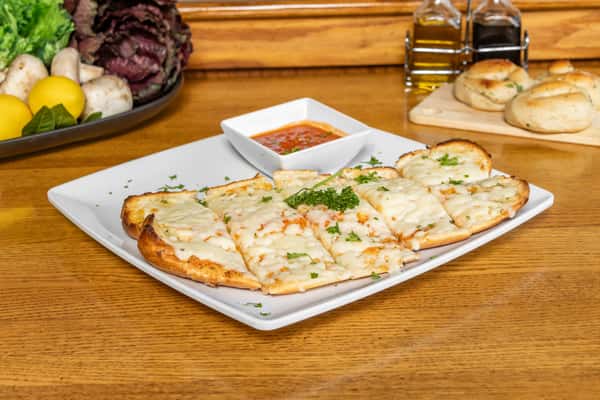 Garlic Cheese Bread