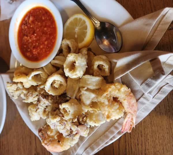 Fried Calamari