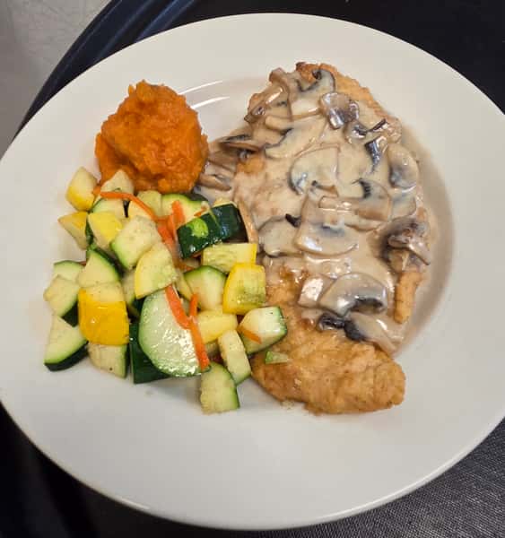 Chicken Fried Chicken Breast