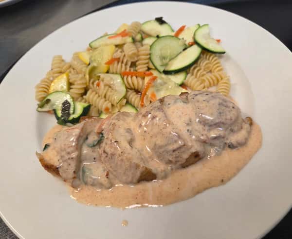 Pollo Involtine