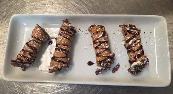 Cannoli Shell
