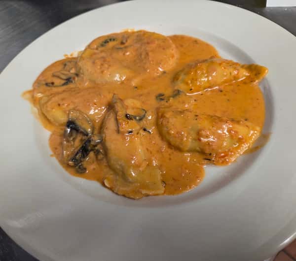 Valdo Hand Made Chicken Ravioli