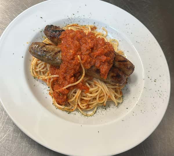 Spanish Italian Sausage