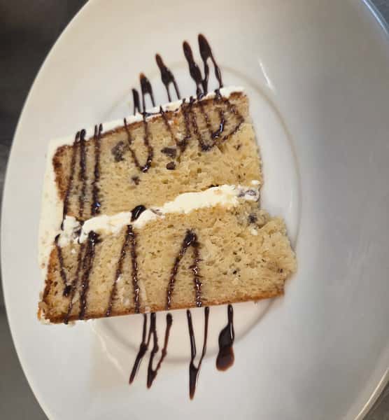 Italian Cream Cake