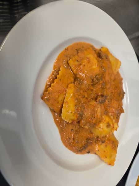 3 Cheese Ravioli