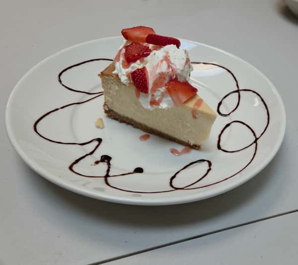 Key Lime Cheesecake