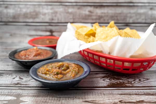 Chips and Salsa