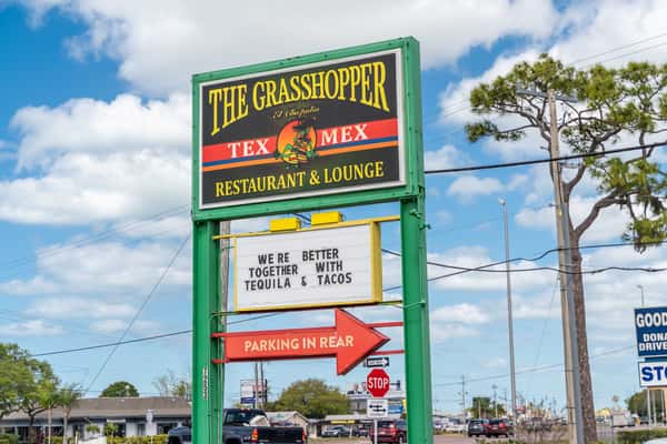 exterior sign