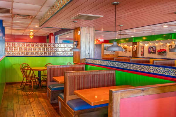 Gallery - The Grasshopper Mexican Restaurant & Bar - Tex-Mex Restaurant ...