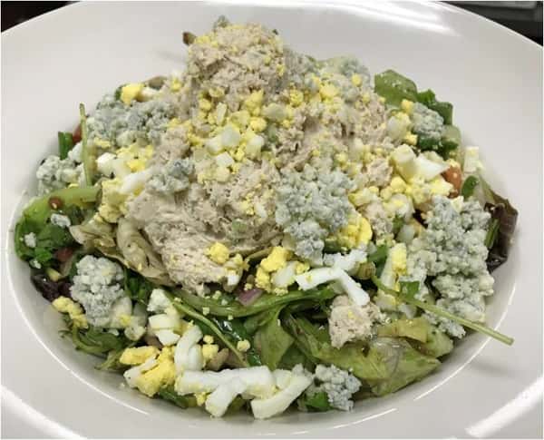 Albacore Tuna Salad Plate