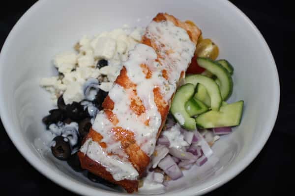 Mediterranean Bowl