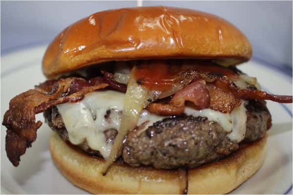 BBQ Burger