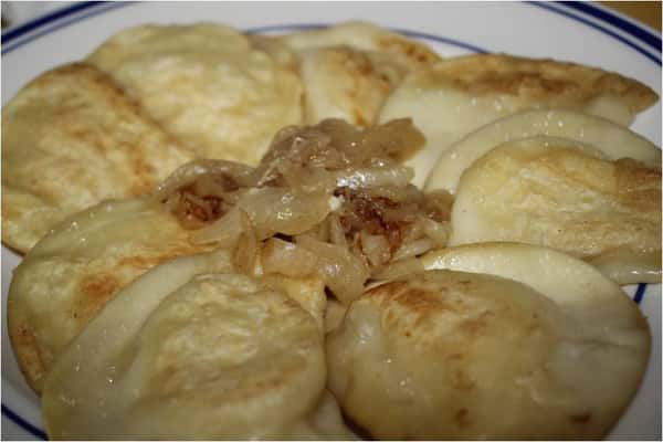 Pierogies